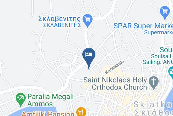 Sporades - Naftilos Maps