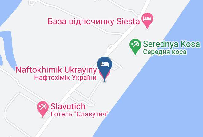 Berdyans K - Naftokhimik Ukrayiny Maps