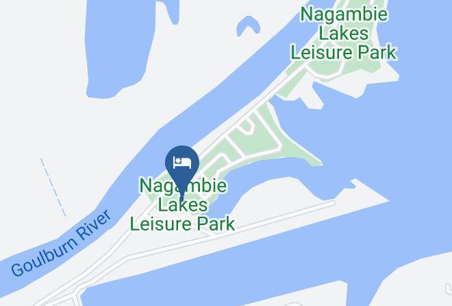 Strathbogie - Nagambie Lakes Leisure Park Maps