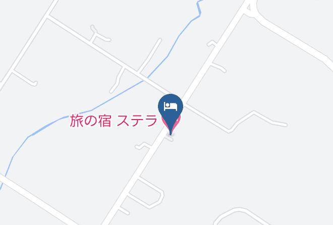 Kamifurano Townsorachi District - Naganuma Onsen Maps