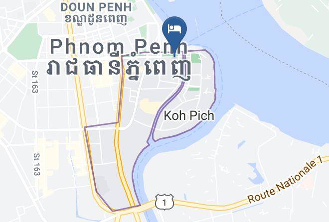 Chamkar Mon - Nagaworld Maps