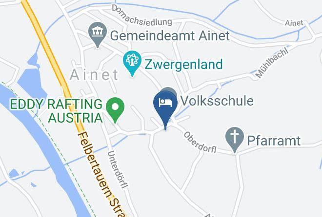 Lienz - Nagelehof Maps