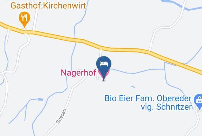 Feldkirchen - Nagerhof Maps
