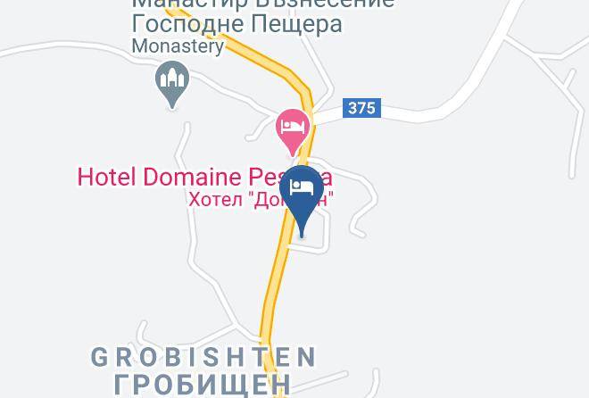 Peshtera - Nagi Trans Maps