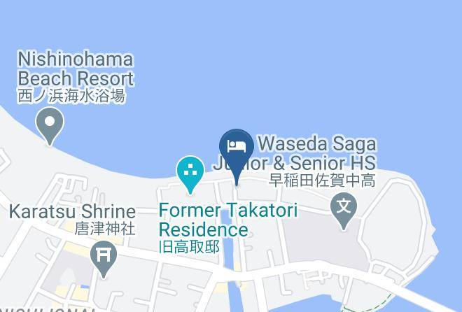 Karatsu City - Nagisakan Kimura Maps