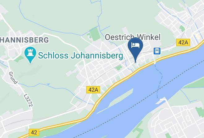 Nagler's Fine Lounge Hotel Map