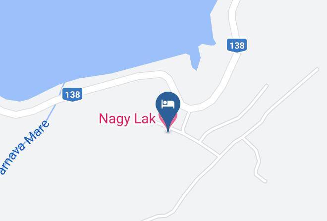 Zetea - Nagy Lak Maps