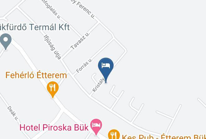 Buk - Nagyanyam Tanyaja Maps