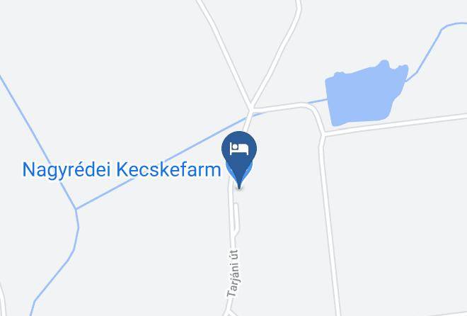 Nagyrede - Nagyredei Kecskefarm Maps