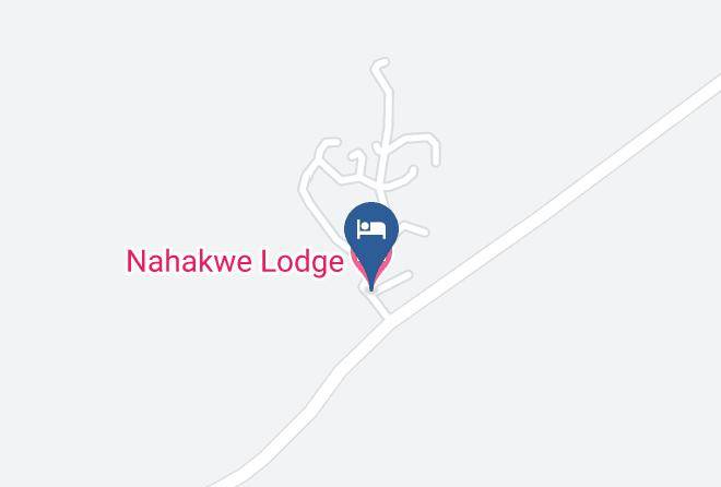 Mopani - Nahakwe Lodge Maps