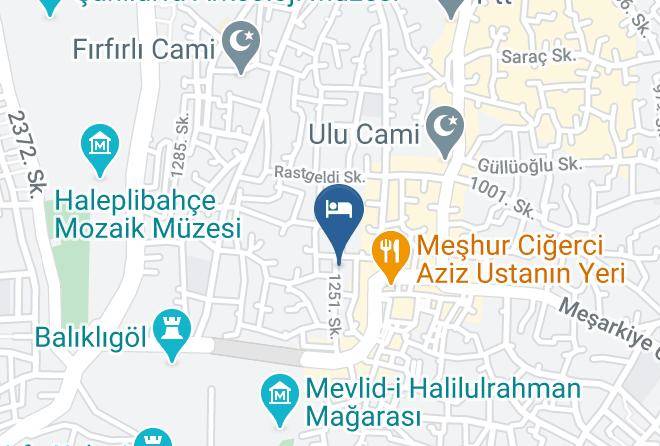 Eyyubiye - Nahrin Otel Ve Sanat Merkezi Maps