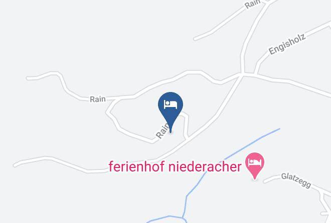Bregenz - Nahturhof Maps