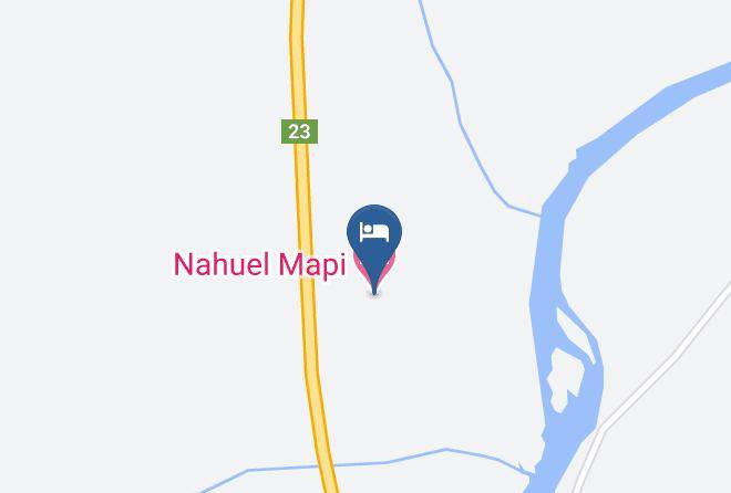 Alumine - Nahuel Mapi Maps