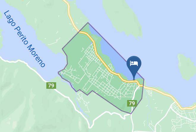 Bariloche - Nahuel Mapu Maps
