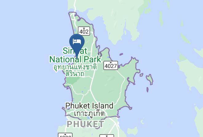 Amphoe Thalang - Nai Yang Tour2 Maps