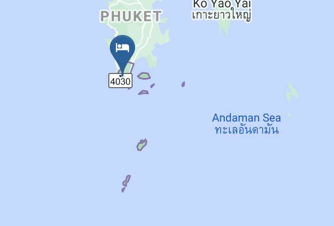 Amphoe Mueang Phuket - Naiharn Sea Condominium By Holy Cow Maps
