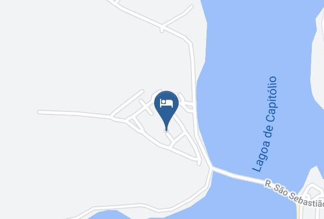 Capitolio - Naim Hotel Maps