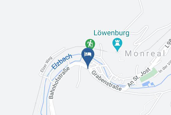 Mayen Koblenz - Naima Grasso Hotel Ristorante Haus Lowenburg Maps