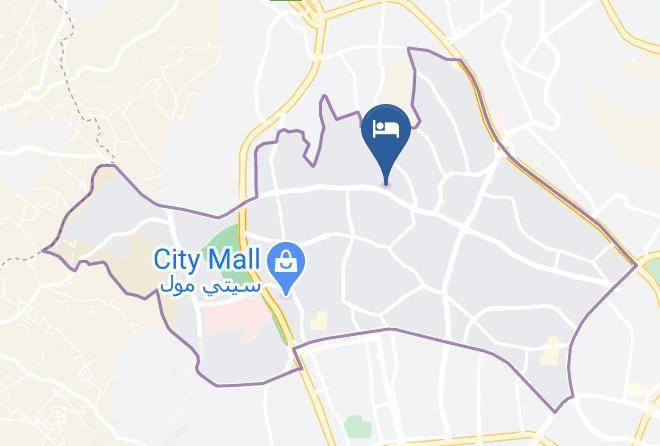 Al Jama A - Nairoukh Hotel Amman Maps