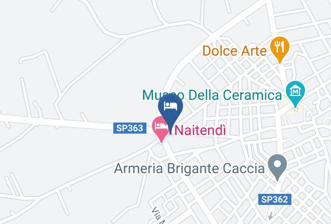 Lecce - Naitendaoe Maps