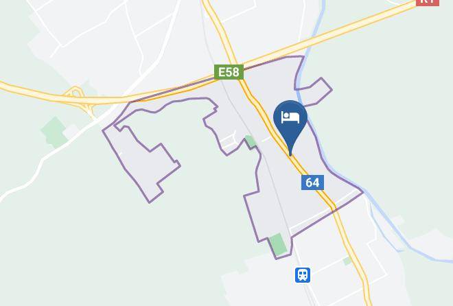 Nitra - Naj Penzion Restauracia Nitra Horne Krskany Maps
