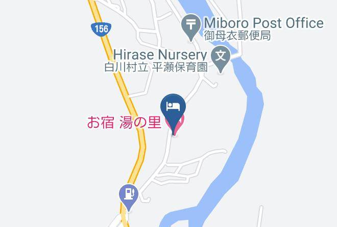 Nakamiya Onsen Kuroyuri Ryokan Map