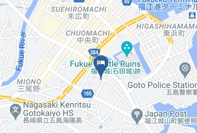 Goto City - Nakamoto So Maps