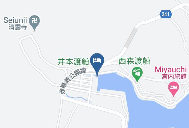 Ohi Townoi District - Nakatani Maps