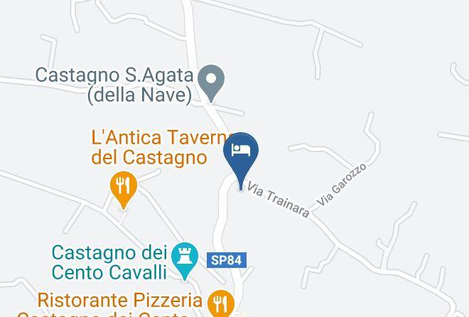 Catania - Nake Residenza Artistica Maps