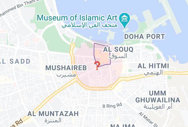 Doha - Nakheel Landscapes Maps