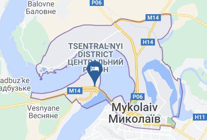 Mykolaiv - Nakhodka Maps