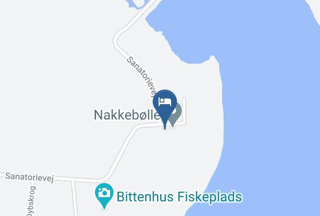 Faborg - Nakkebolle Fri Og Hojskole Maps