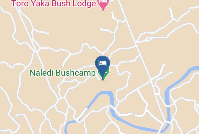 Mopani - Naledi Game Lodges Maps