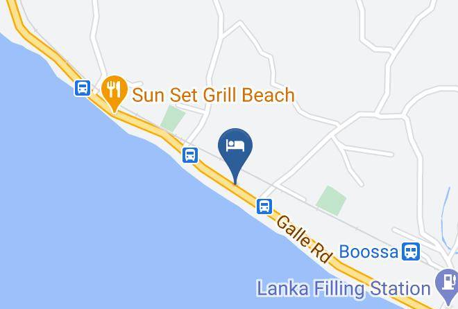 Galle - Nalendra Maps