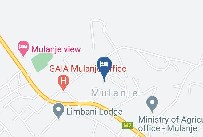 Mulanje - Nalipiri Eco Resorts Maps