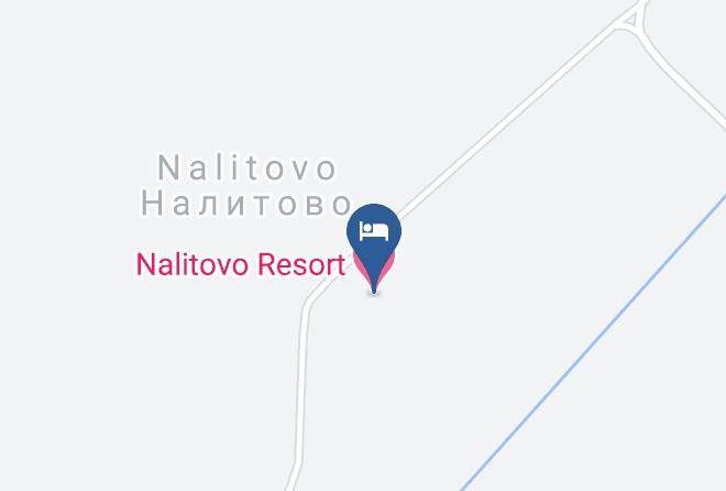 Inzensky District - Nalitovo Resort Maps