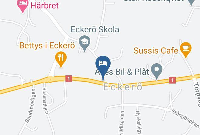 Eckero - Nalles Gasthem Maps