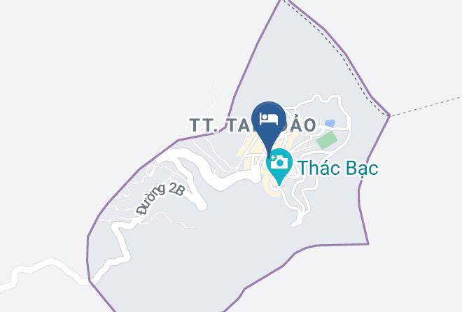 Tam Do - Nam A Hotel Maps