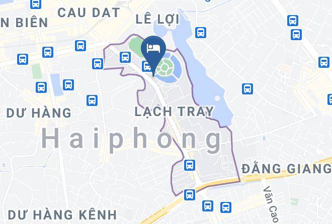 Lch Tray - Nam Cuong Hotel Maps
