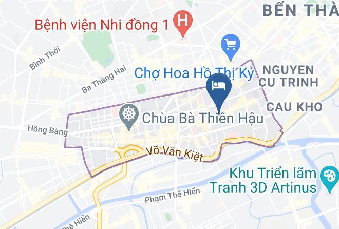 Phung 7 - Nam Hy Hotel Maps