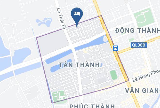 Phung Tan Thanh - Nam Khanh Coffee Maps