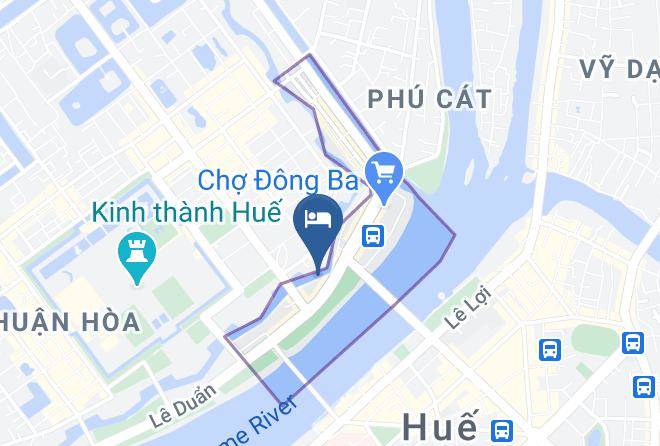 Hu - Nam Mua Boutique Maps