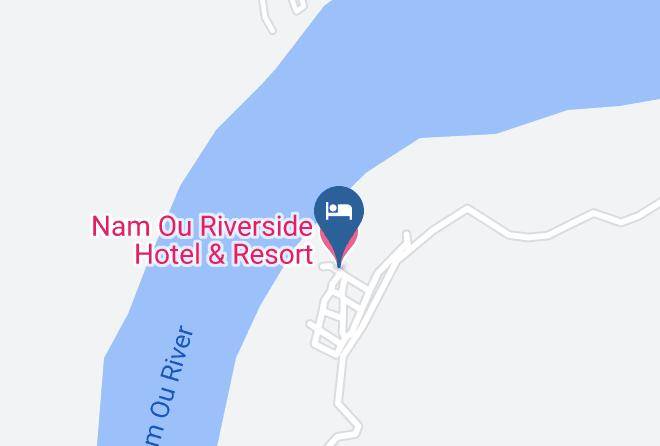 Park Ou - Nam Ou Riverside Hotel & Resort Maps