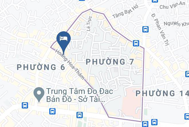 Phung By - Nam Phuong Hotel Maps