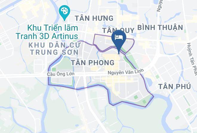 Tan Phong - Nam Son Coffee Maps