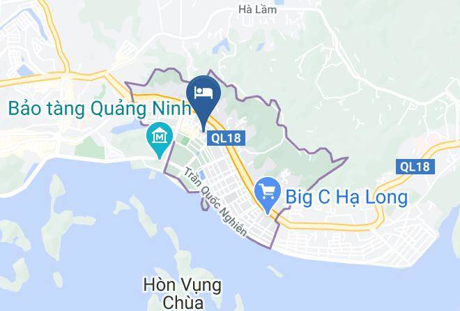 H Long - Nam Son Hotel Maps
