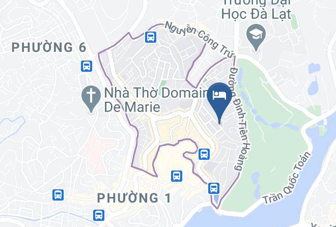 Da Lt - Nam Xuan Premium Hotel Maps