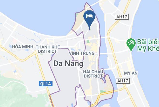 Thch Thang - Namas Seafood Restaurant And Bar Maps