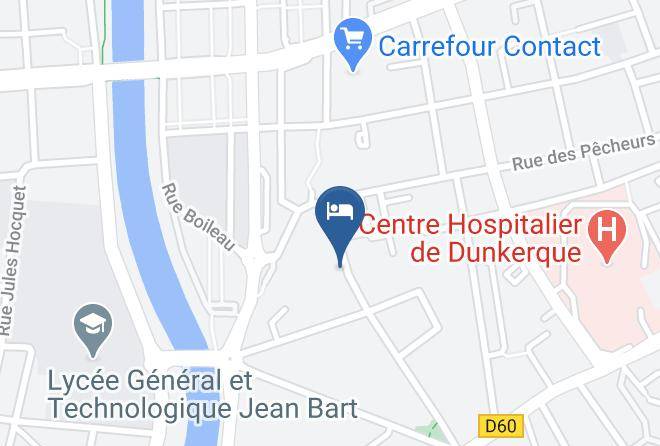 Nord - Namaste Dunkerque Maps