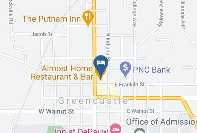 Putnam - Namaste Lofts Maps
